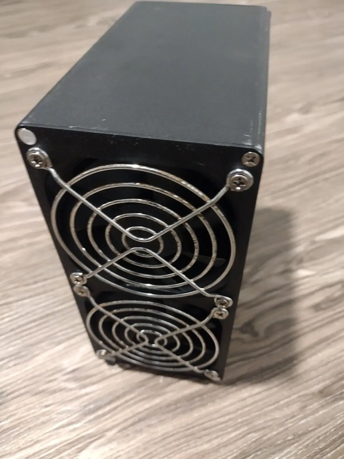 BL New Gold Shell KA Box Pro ASIC Miner KAS Miner KHeavyHash Algorithm Kaspa Mining 1.6TH/s 600W with 110V-240V PSU