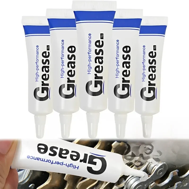 Huile lubrifiante étanche en silicone pour joints toriques, scellant de roulement monté sur tube d'engrenage, graisse de assujet, qualité alimentaire