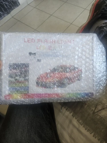 DreamColor Underglow Car Lights photo review