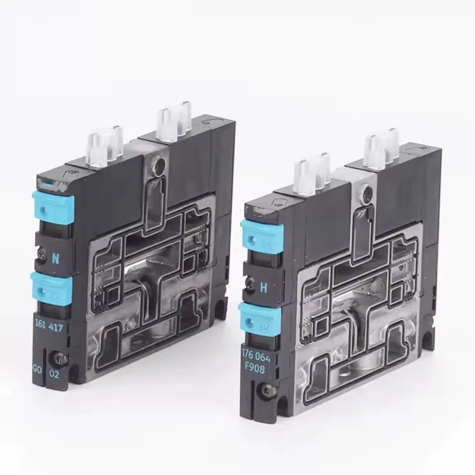CPV10-M1H Pneumatic Valve Manifold – CPV10 Series Compact Valve Terminal