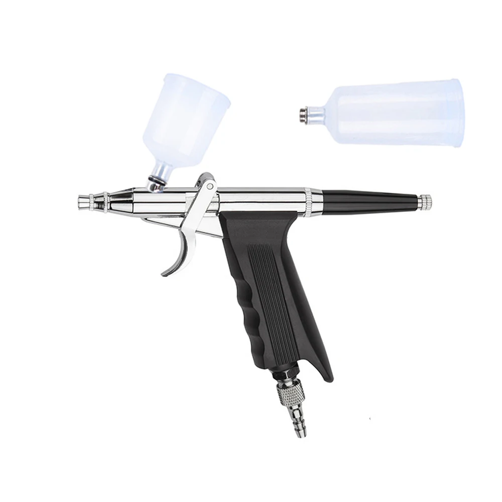 Portable Air Brush Spray Gun Airbrush Compressor 116 Pen for Makeup Beauty Care Skin Nail Art Cake Decoration Barber Shop