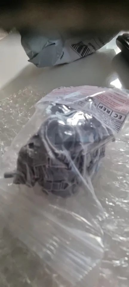 Buyer photo of this resin kit
