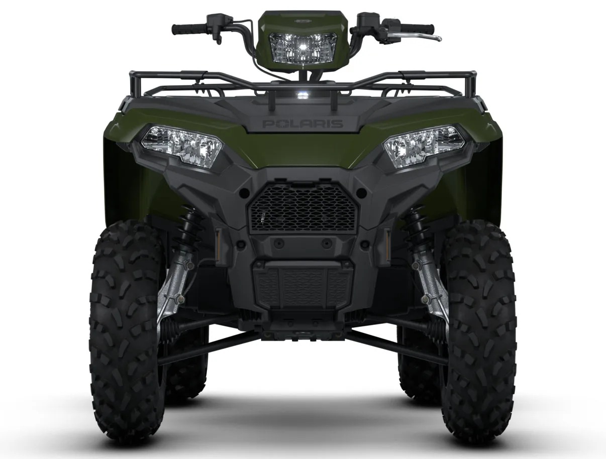 

2026 Polaris Sportsman 450 H.O. Квадроциклы в наличии, доставка осуществляется