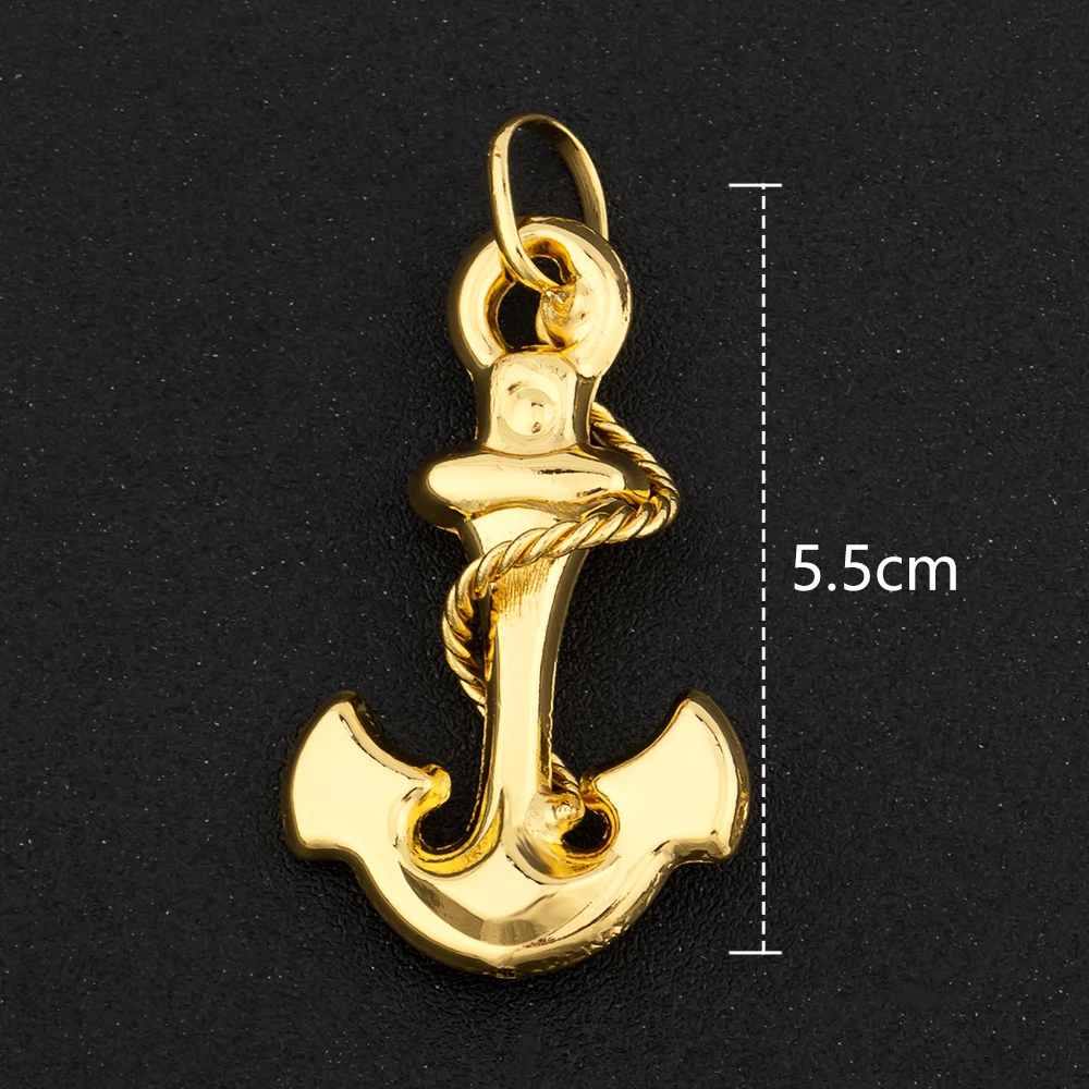 Gold Farbe Hip Hop Persönlichkeit Anhänger Afrikanische Karte Meerjungfrau Dollar Euro Form Anhänger Partei Schmuck Geburtstag Geschenke – Detail 30