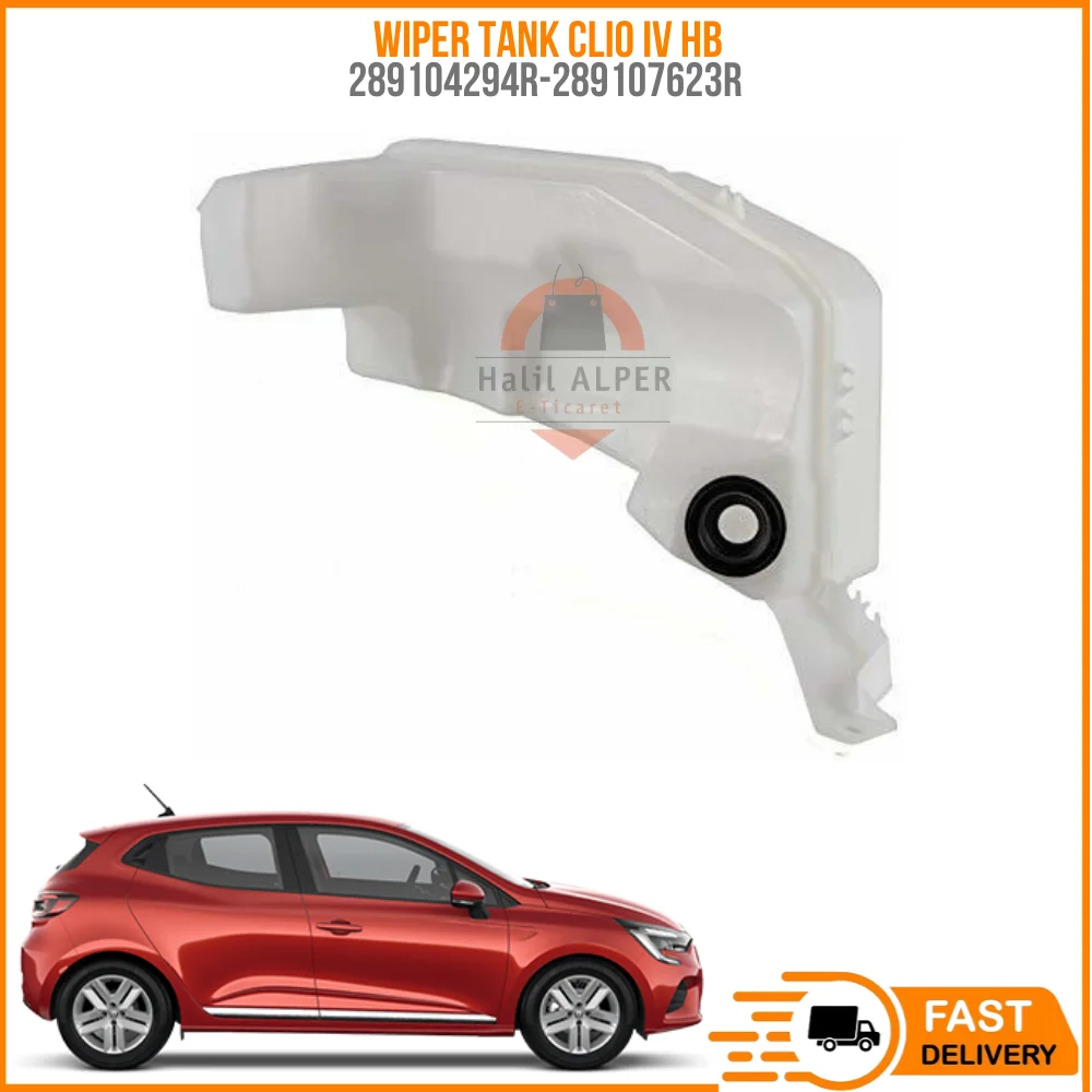 

For WIPER TANK CLIO IV HB OEM 289104294R-289107623R SUPER QUALITY HIGH SATISFACTION AFFORDABLE PRICE FAST DELIVERY