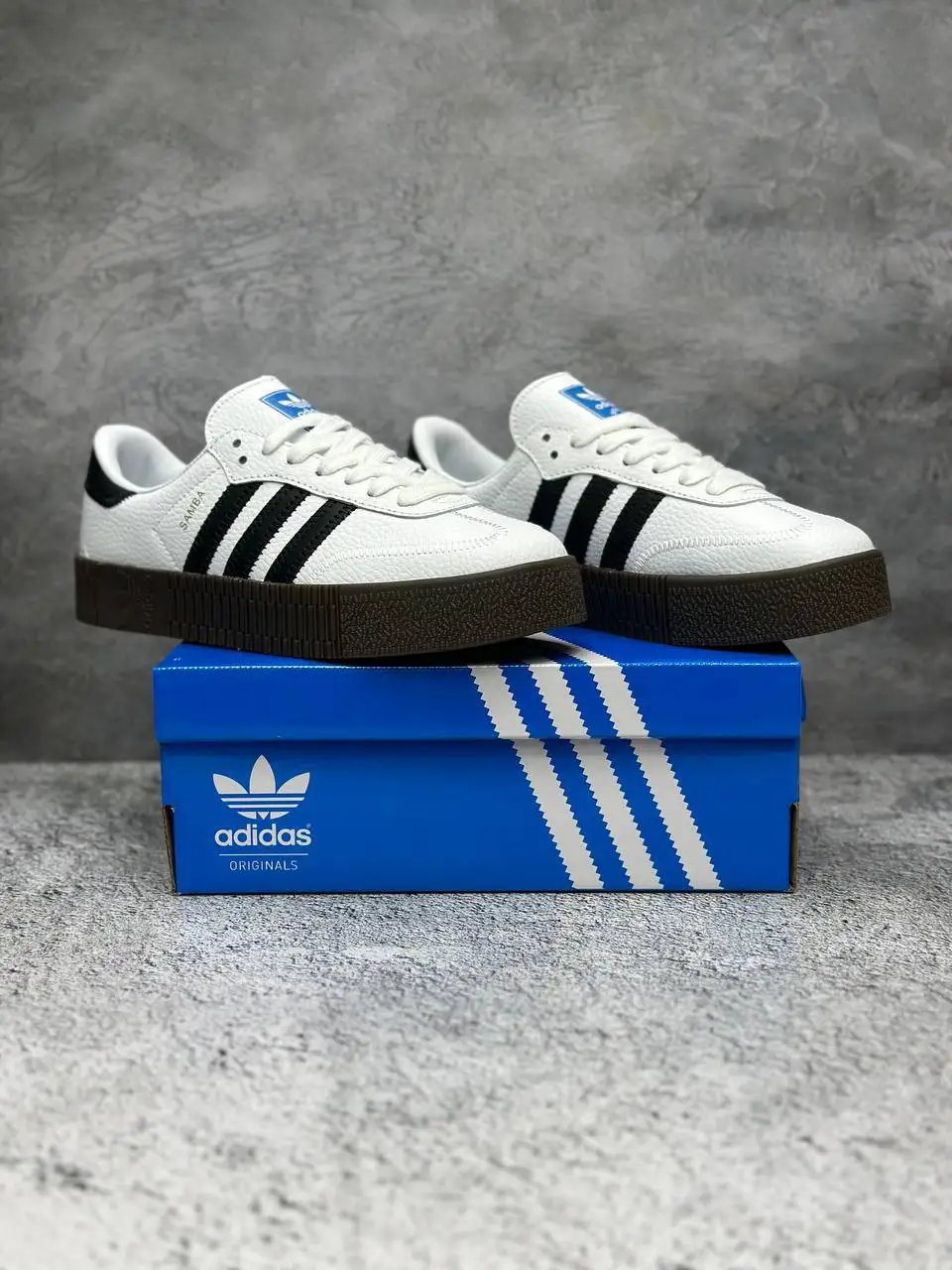 Why the Zalando Adidas Samba Is the Ultimate Women's Vulcanized Shoe for  Everyday Style and Comfort