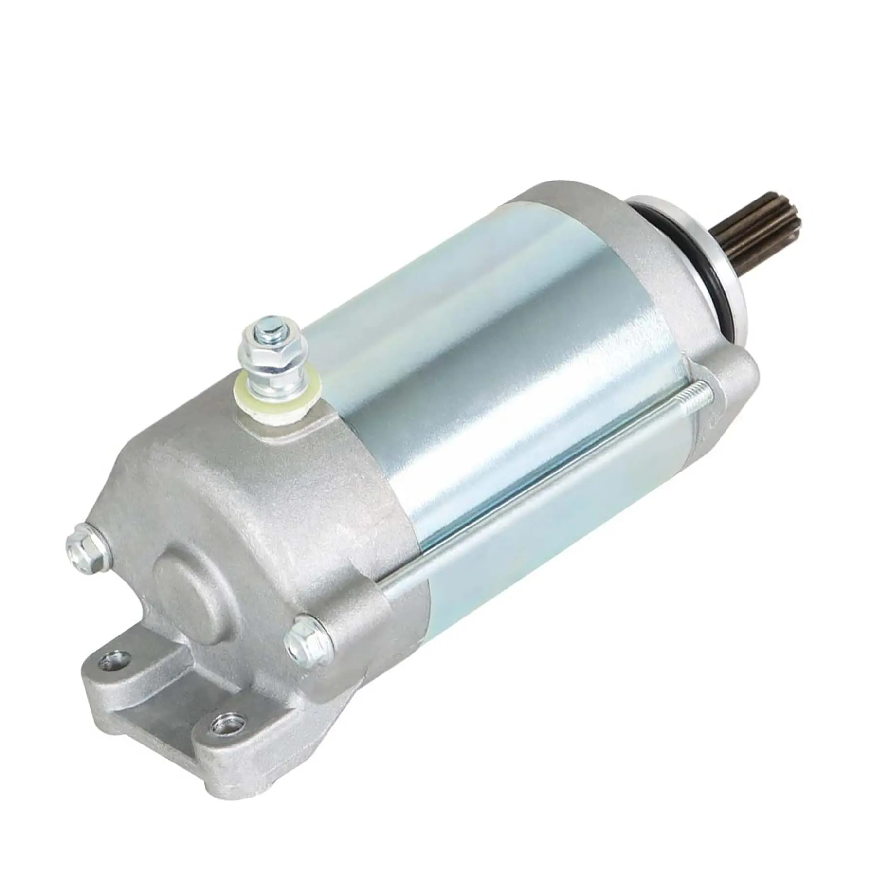 Starter Motor Replacement for Arctic Cat 0825-015 0825-025 Fit For Arctic Cat Prowler 1000 2009-2013 TRV 1000 2009-2013 view 4