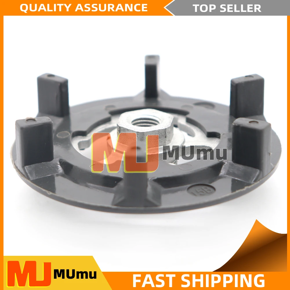 NEW Auto Air AC Compressor Clutch Hub Rubber For Corolla For Yaris Carolla 5SE09C 5SL12C 5SEU12C 6SEU14C 6SEU17C