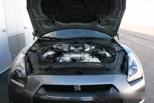 

2 шт. демпфер капота для Nissan GT-R 2007-2020 GTR R35 Skyline Coupe V6, передний капот, модифицированные газовые стойки, подъемная опора, амортизаторы, поршневые стержни