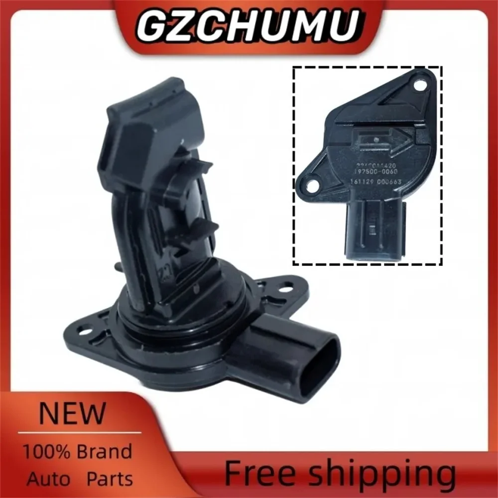 

Датчик массового расхода воздуха OEM 22680-AA420 для Subaru Ascent Crosstrek Forester