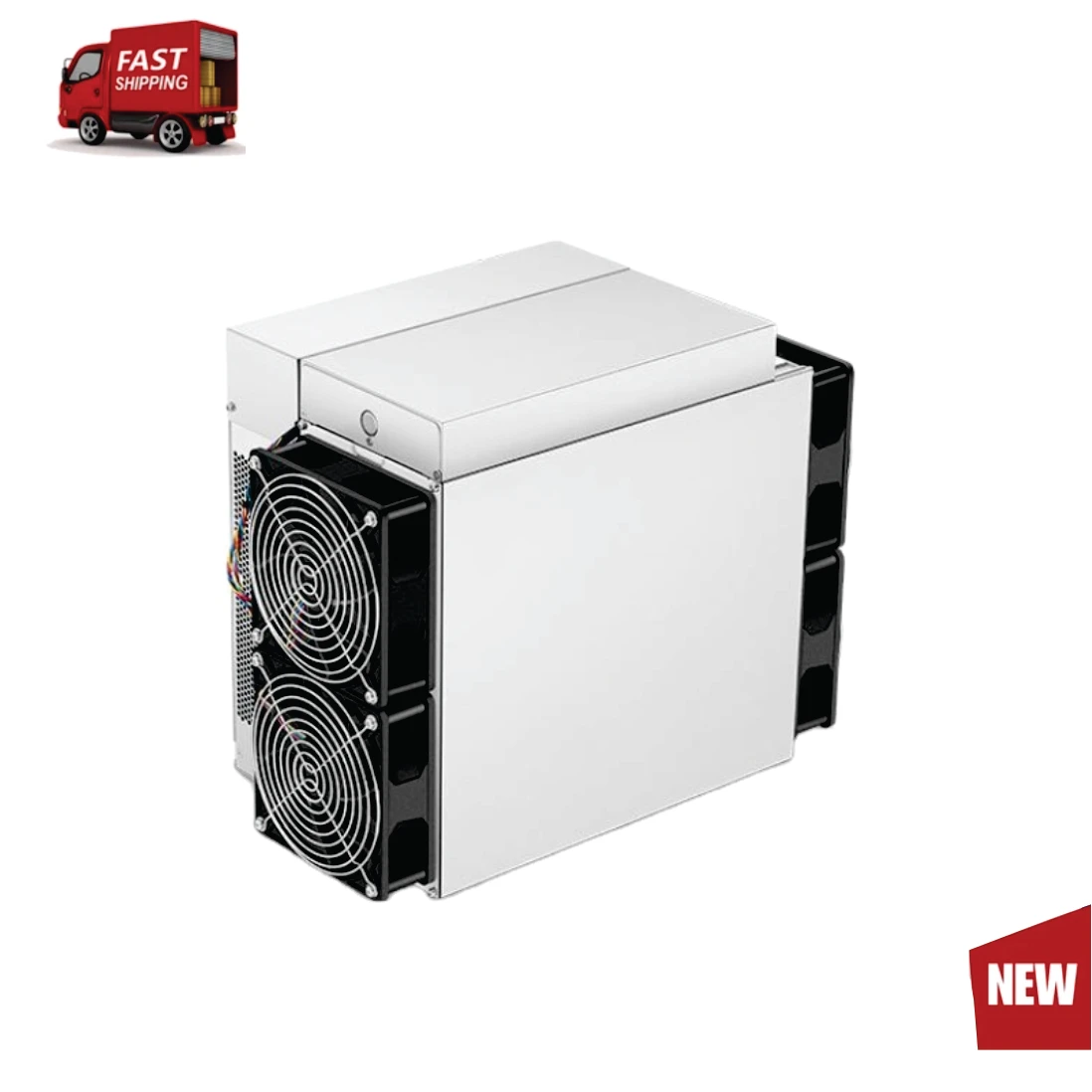 

SH | Акционная цена | Майнер Bitmain Antminer L9 16GH 3360W для Scrypt Litecoin Dogecoin с блоком питания (PSU)