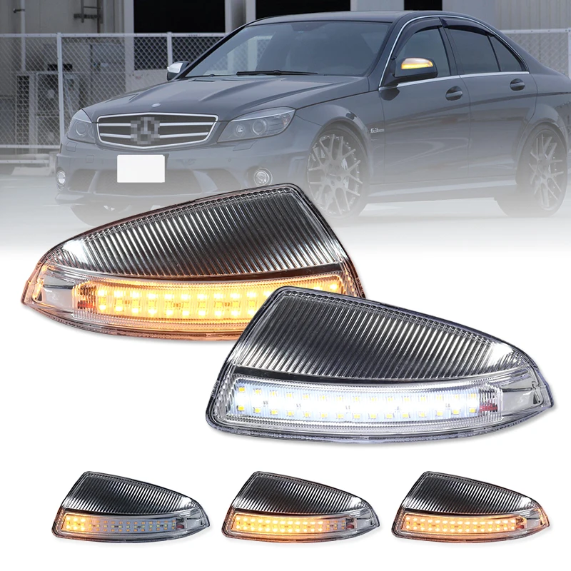 2PCS Turn Signal Li… - image