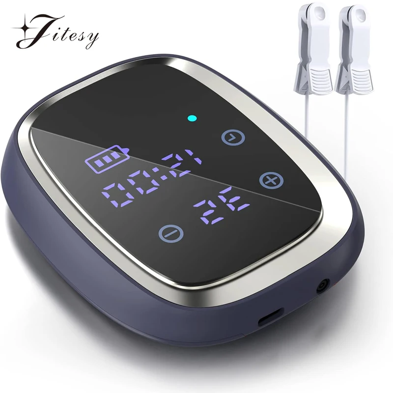 Rechargeable Sleep Aid Device for Anxiety Relief