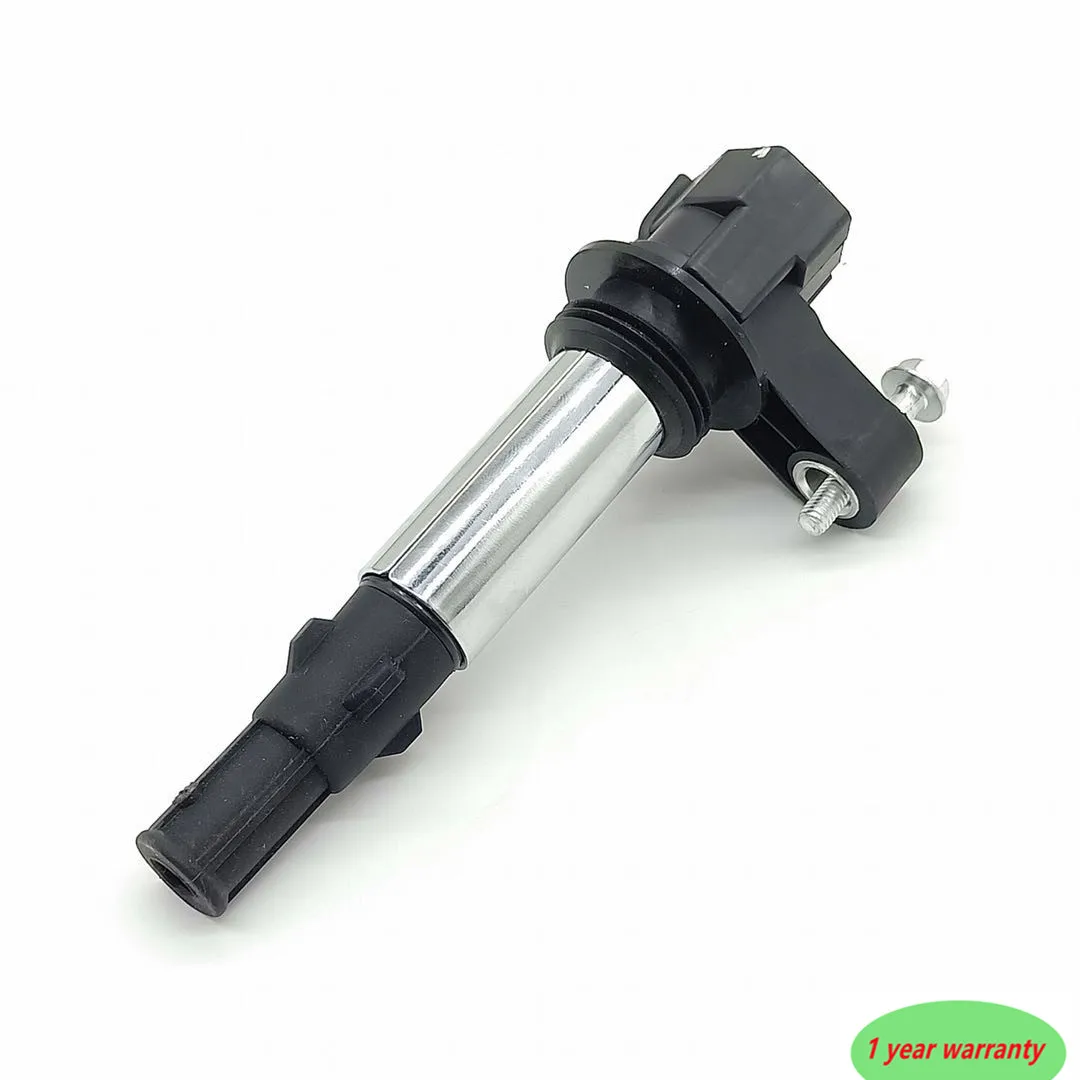 

4pc New Ignition Coil for Cadillac CTS SRX Buick Saab 9-3 D501C UF375 C1508 12583514 12613051 12629030 12629037