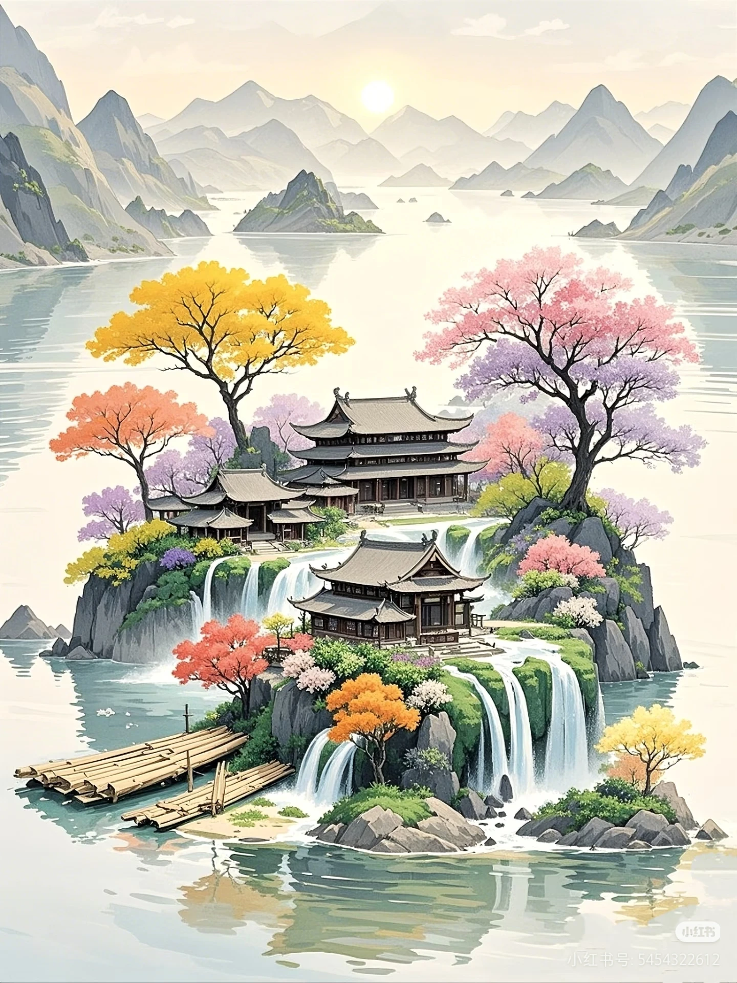 

30K Ультразвуковая и RF кавитация 2.0 Уход за телом Машина для похудения и похудения Спа