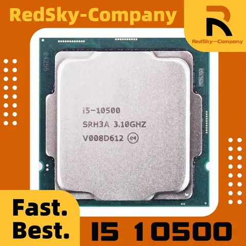 Intel i5 10500-AliExpress