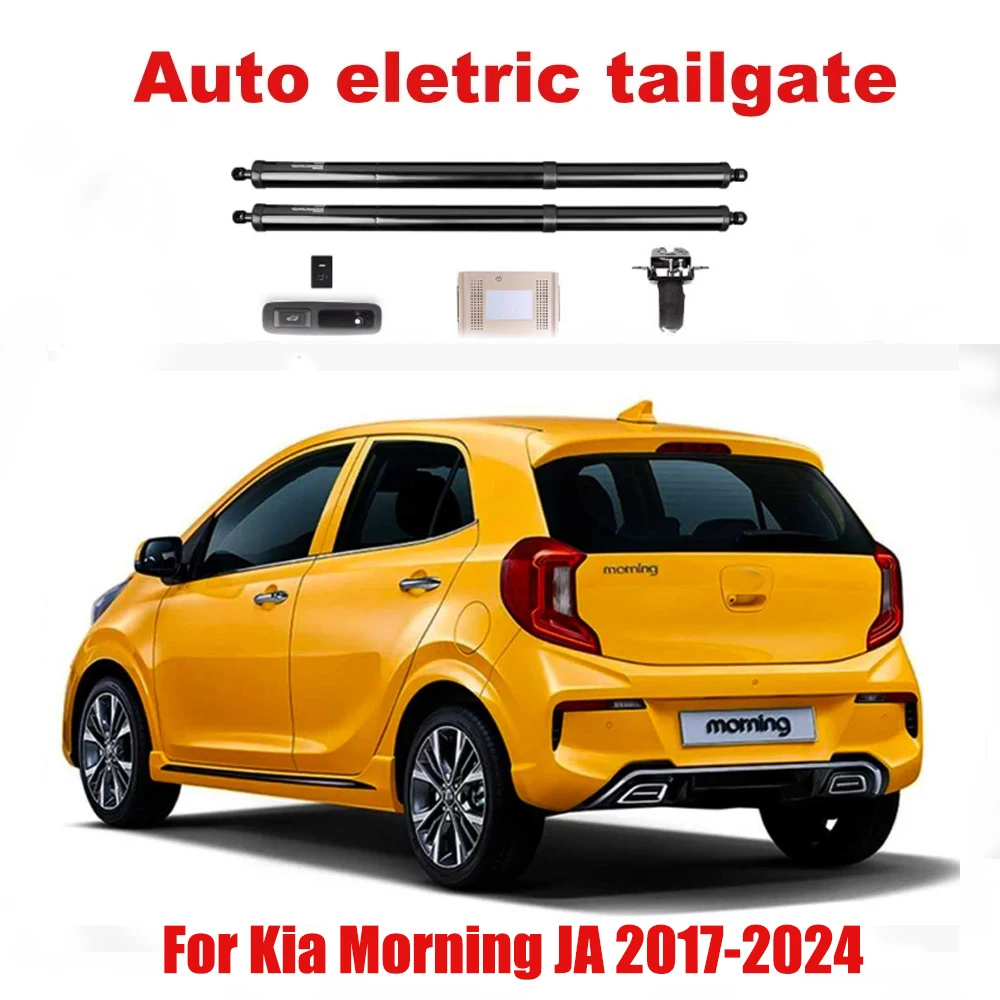 

For Kia Morning JA 2017-2024 Car Liftback Automatic Lifting Electric Tailgate Lock Module Closing System