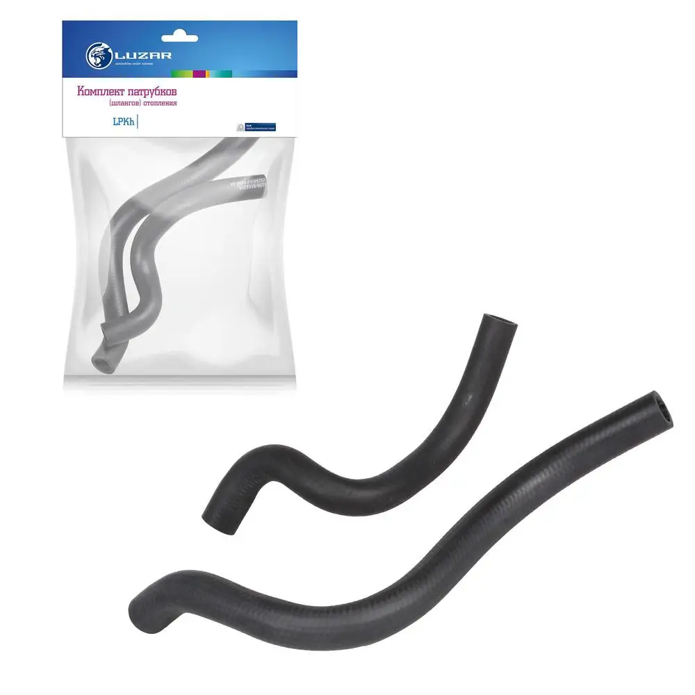Guía completa para elegir y usar el kit de mangueras de calefacción LPKh 0190 para Lada Granta: una solución confiable y duradera