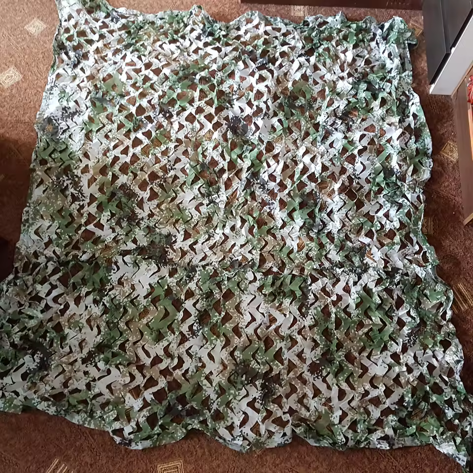 Recenzie CamoShade
