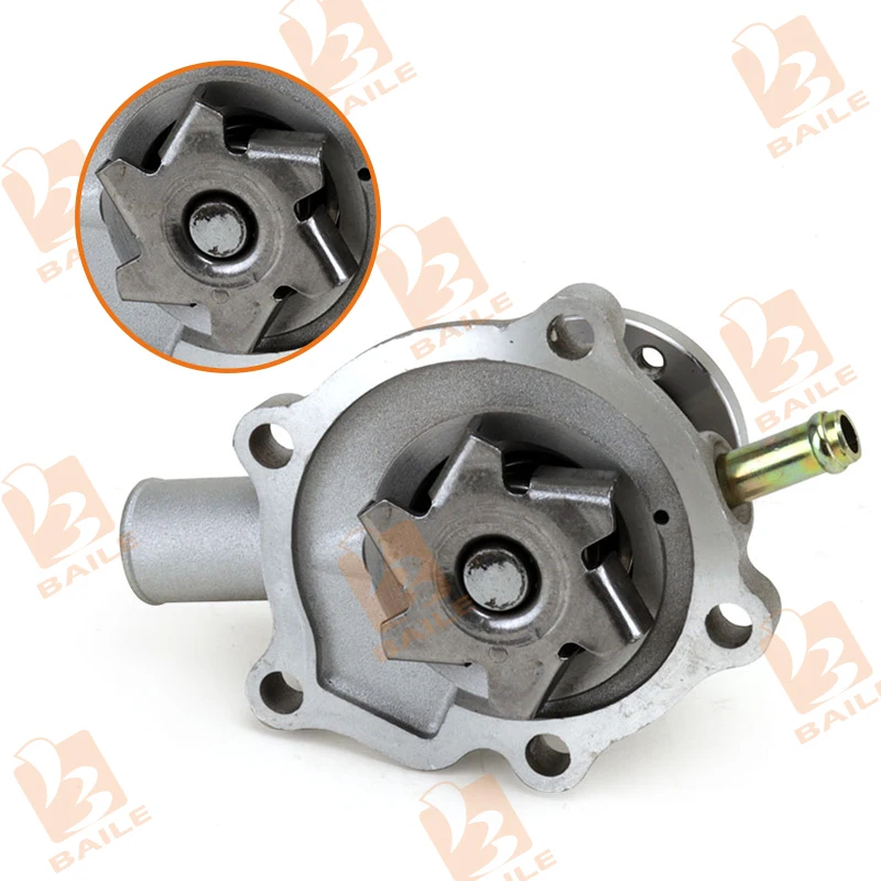 1G820-73030 15852-73030 Water Pump for Kubota D850 D950 V1100 52MM