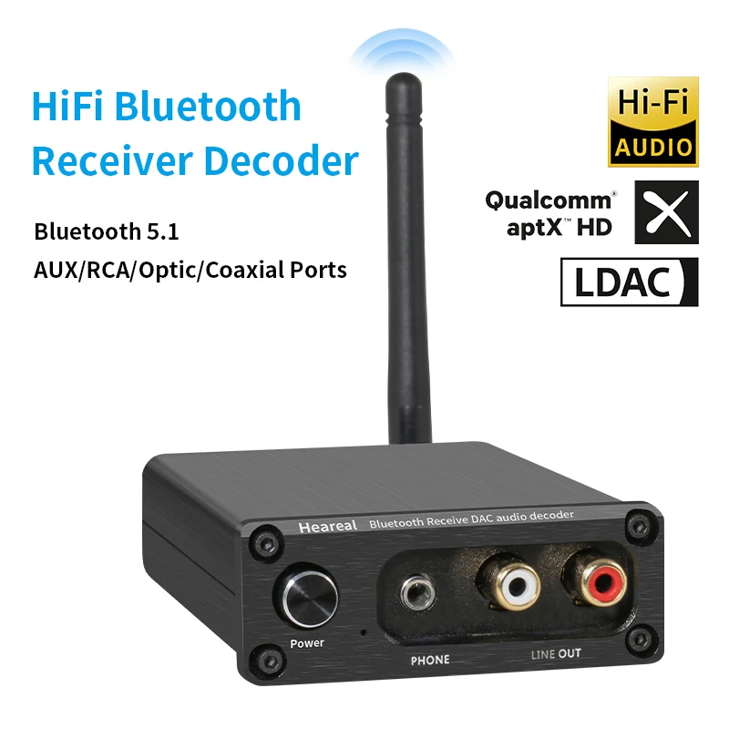 Heareal L3 Bluetoot…
