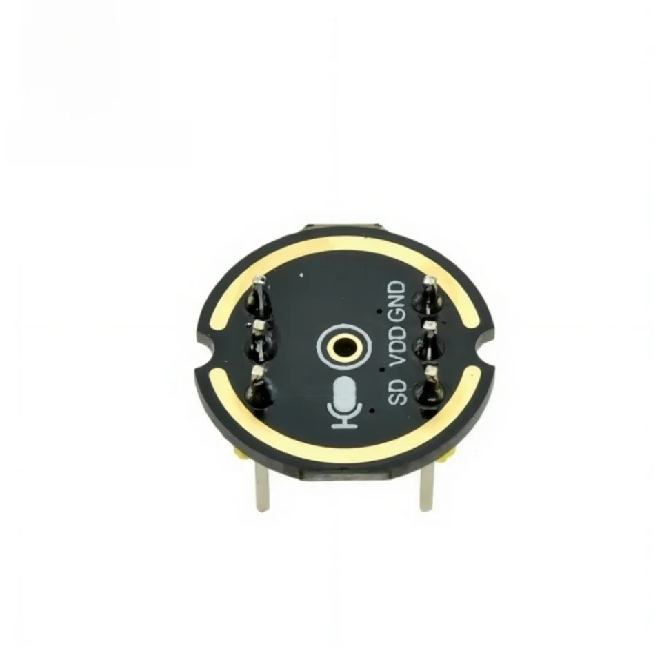 ICGOICIC MS3625 est Compatible avec les Microphones MEMS omnidirectionnels INMP441 avec haute précision et faible consommation d'énergie I2S ESP32 3