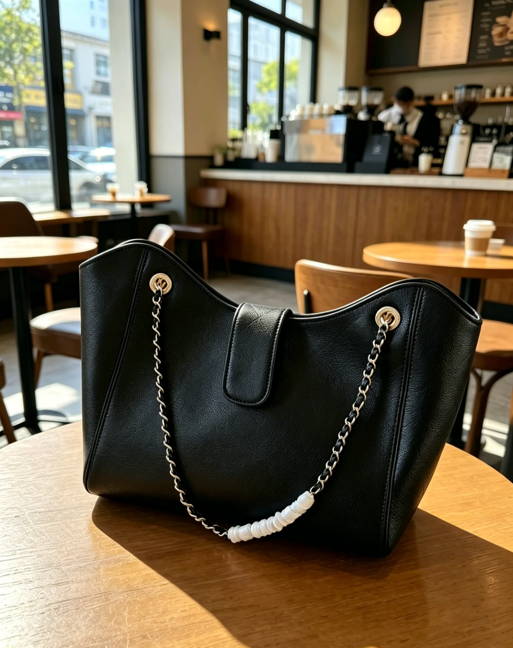 2026 Size: 30x20 cm no box New Model Versatile and Fashionable Real Leather Bag - Durable,High-Quality and Affordable