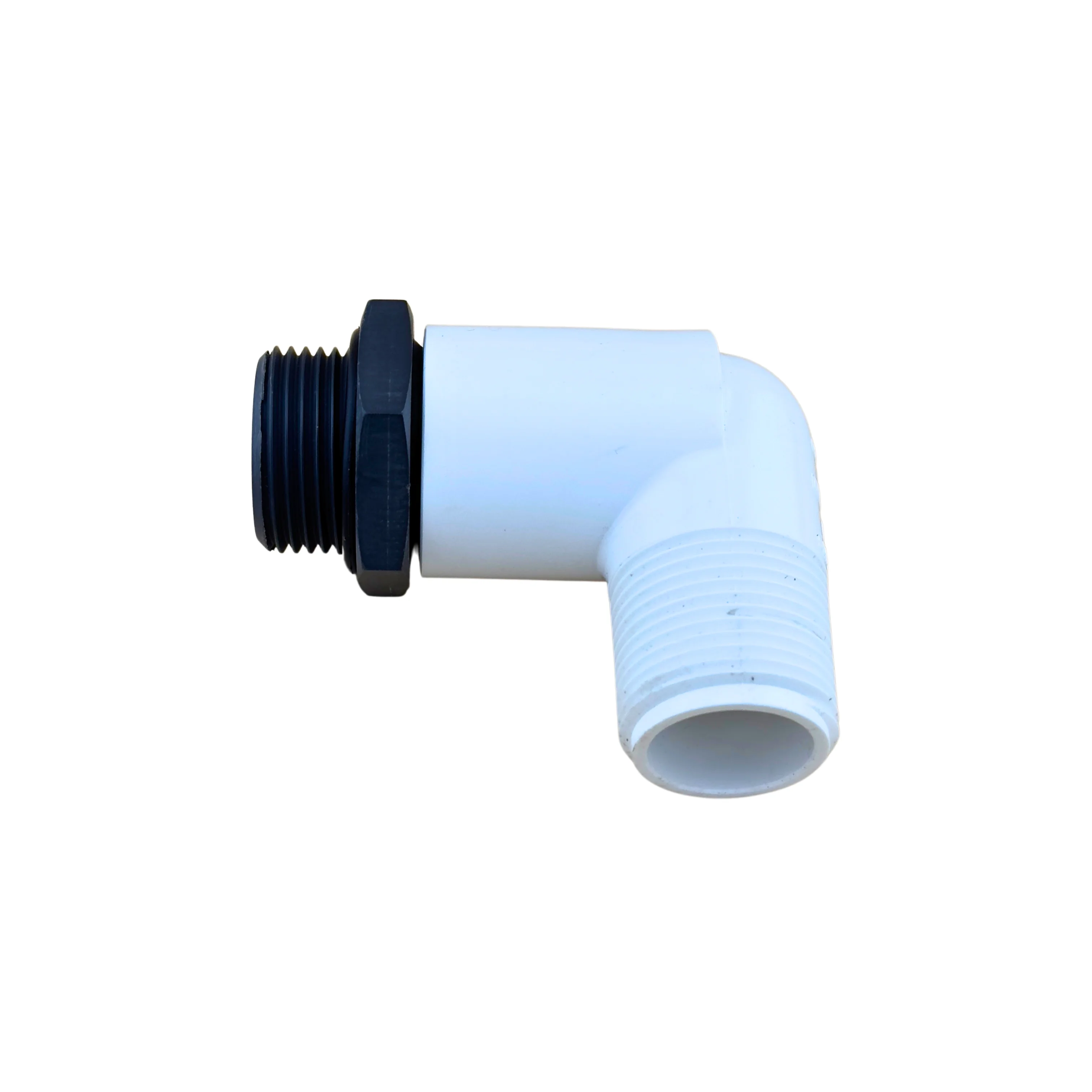 BSPP para adaptador de encanamento IPS, Slip Spigot-1 "com O-Ring, solda e material CPVC, 1: BSPPM-1", SCH40 80, Slip, 1"
