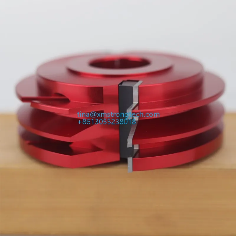 LIVTER Offical Woodworking Tools and Accessories Replaceable Blade Door Frame Cutter