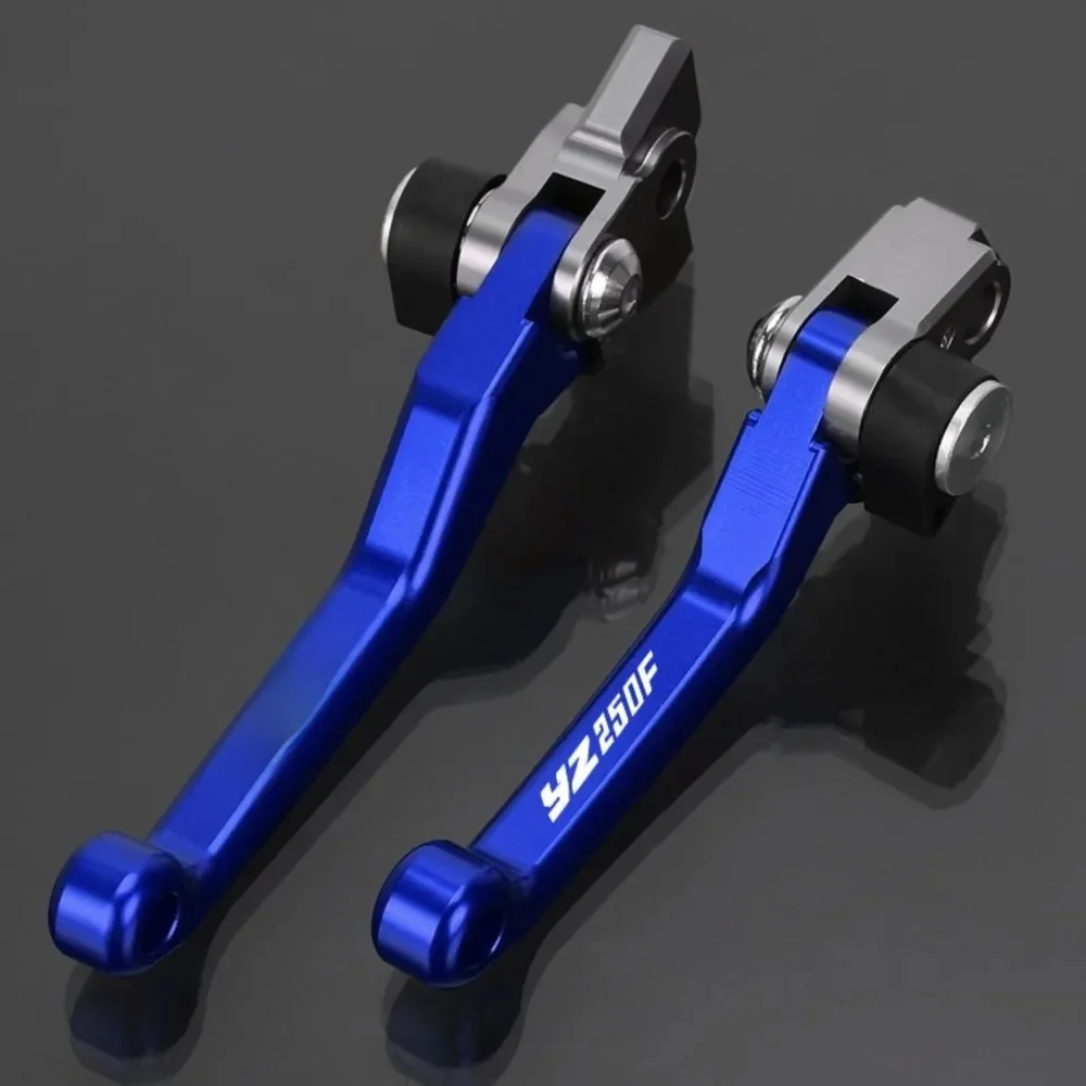 AliExpress NONE For YAMAHA YZ250F YZ 250F 2015 2025 2024 Motocross Foldable Pivot Dirt Bike CNC Brake Clutch Levers Cable Lever Handle