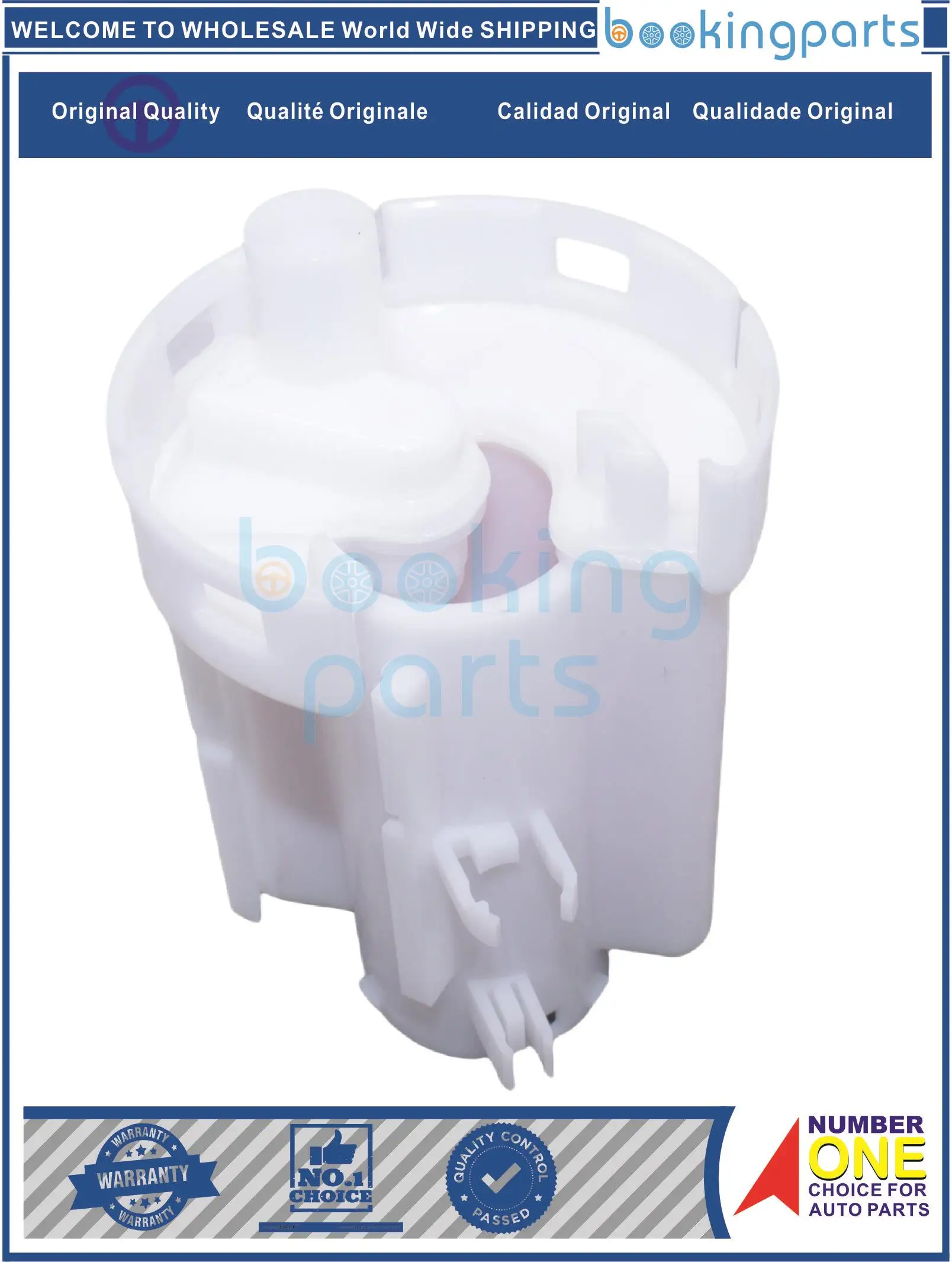 Fuel Filter For Mit… - image