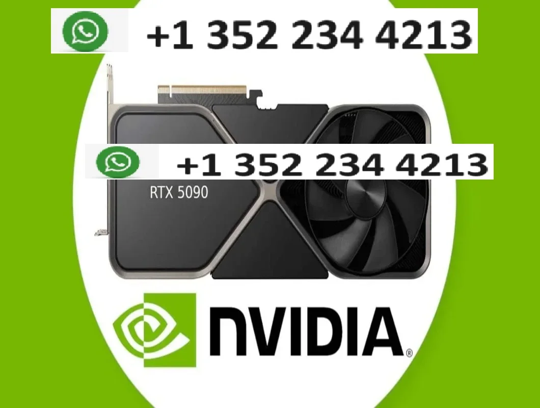 BUY 7 GET 4 FREE NEW NVIDIA GeForce RTX 5090