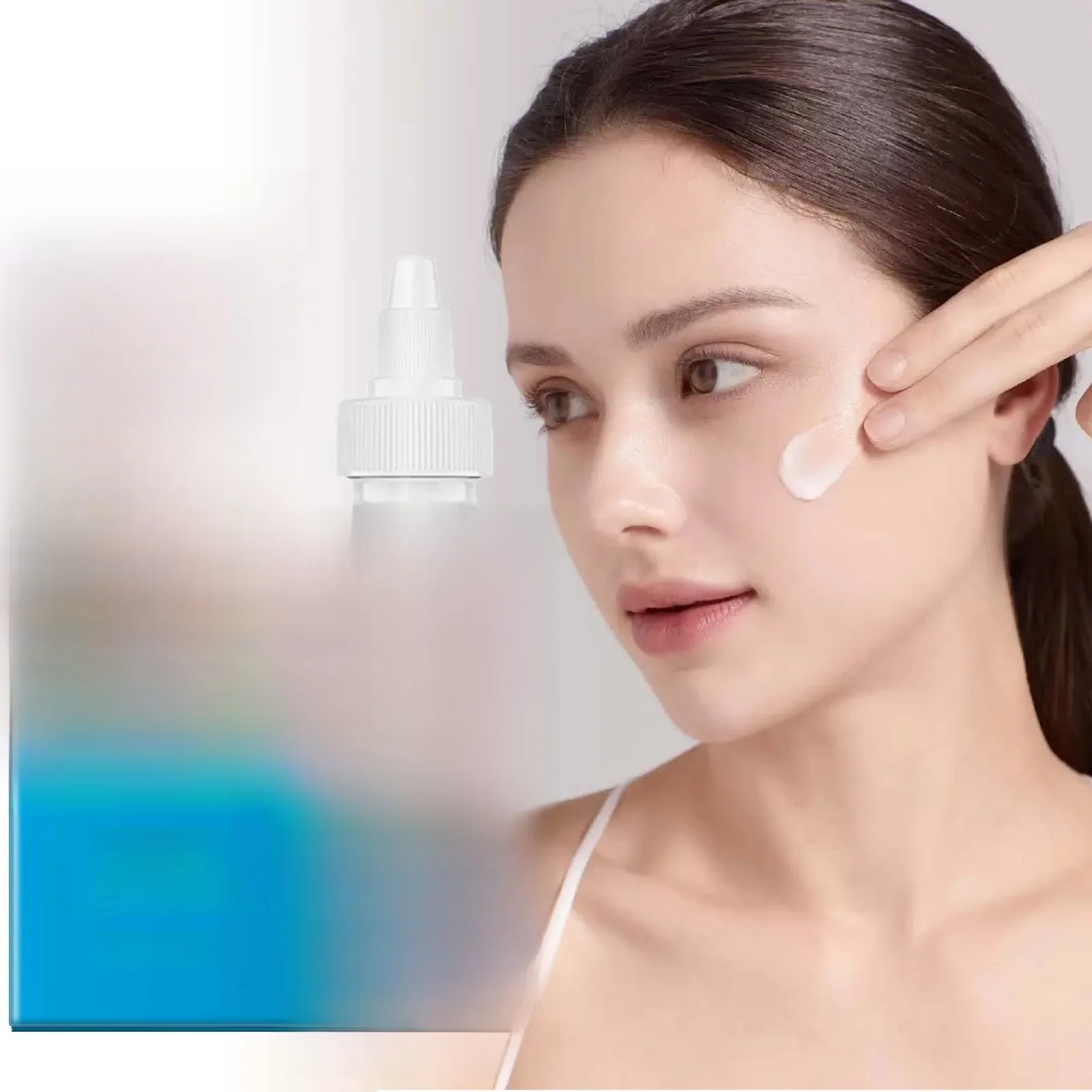 Base de maquillage hydratante en profondeur, améliore la peau sèche, correcteur naturel, Base de maquillage durable, crème d'apprêt hydratante pour le visage