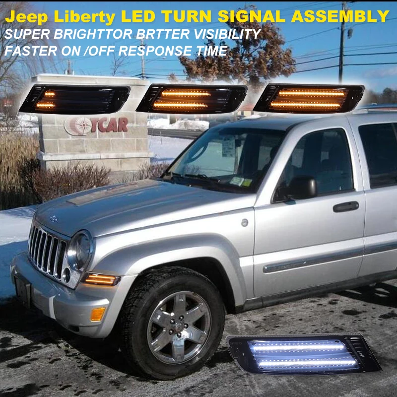 2005 jeep liberty cigarette lighter replacement Power Outlet/Cigarette Repair. EASY FIX Different styles are available LED DRL For Jeep Liberty