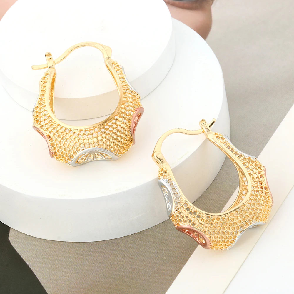 Nyh Hollow Copper E… - image