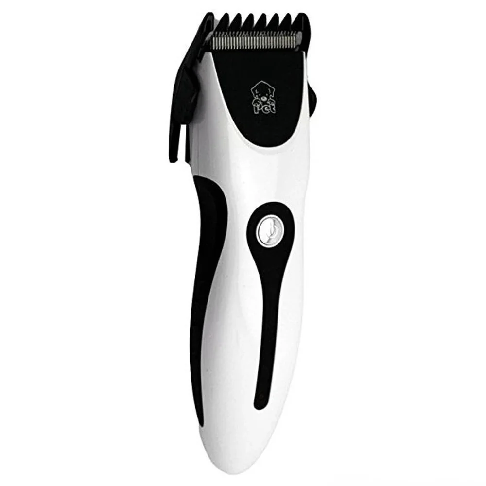 Profissional Pet Dog Hair Clipper, Dog Trimmer, Rabbit Trimmer, Frete Grátis da Espanha