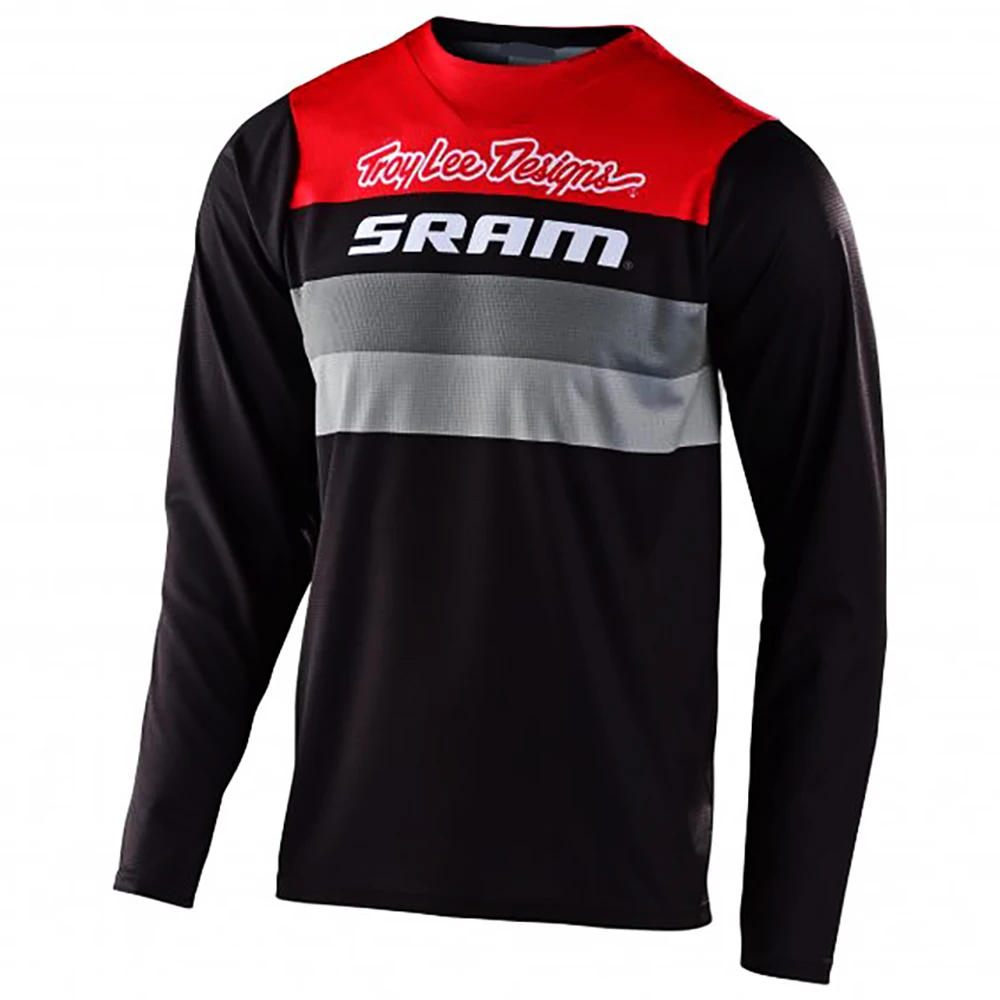 High Quality Cycling Clothing Men\'s Sports Fitness Long Sleeved T-shirt Outdoor Cycling Sportswear Loose And Comfortable Casual