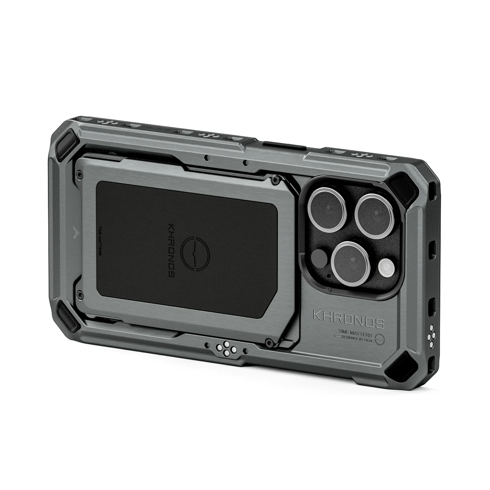 TILTA Khronos FOR iPhone 15 Pro/pro max Kit iPhone Cage Khronos