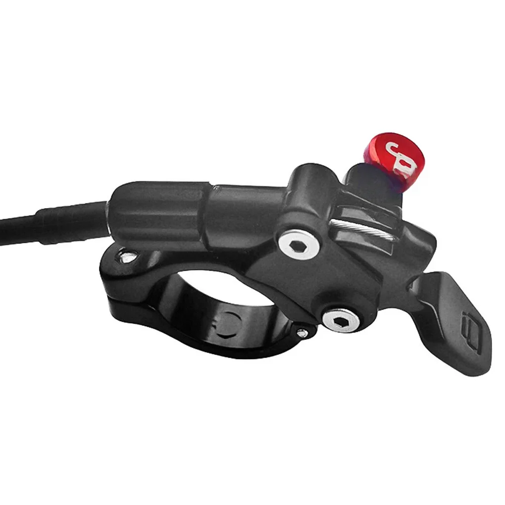 AliExpress NONE MTB Bike Remote Lockout Lever Cable Control Front Fork Switch Air Fork Wire Controller Bike Accessories