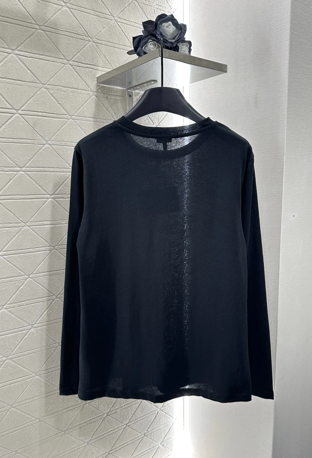 

2025 New Sweater Pullover Fashionable Versatile Slimming Figure-hugging