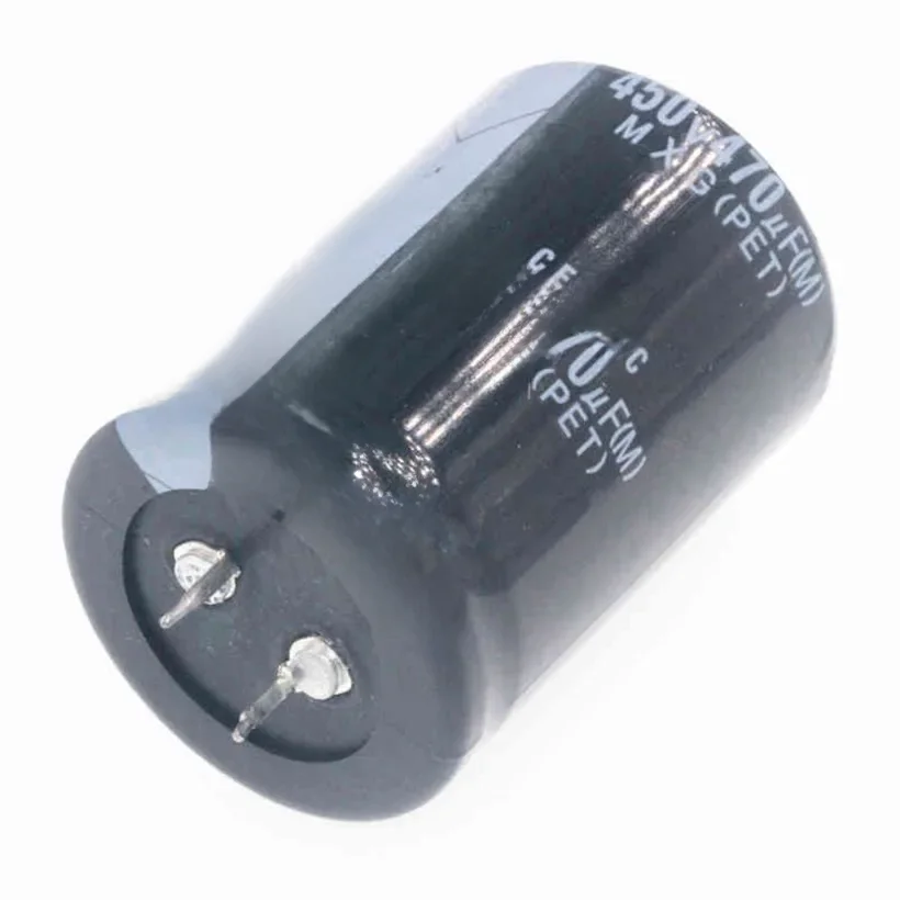 1 sztuk 470uF 450V 470MFD 450WV aluminiowy kondensator elektrolityczny 35*50mm promieniowy 470mf450v 470uf450v 450v470mf 450v470uf — zdjęcie produktu 6