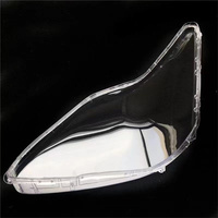 For Lexus LS LS430 2004 2005 2006 Car Headlamp Lens Cover Headlight Shell Mask Transparent Lampshade Plexiglass Head Lamp Shade
