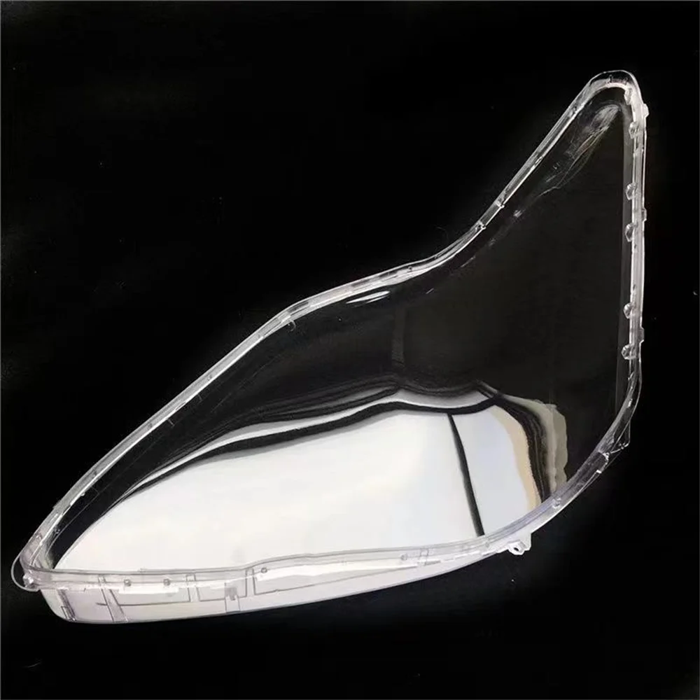 For Lexus LS LS430 2004 2005 2006 front Car Headlight Cover Lens Shell Lampcover Lampshade Headlamp housing