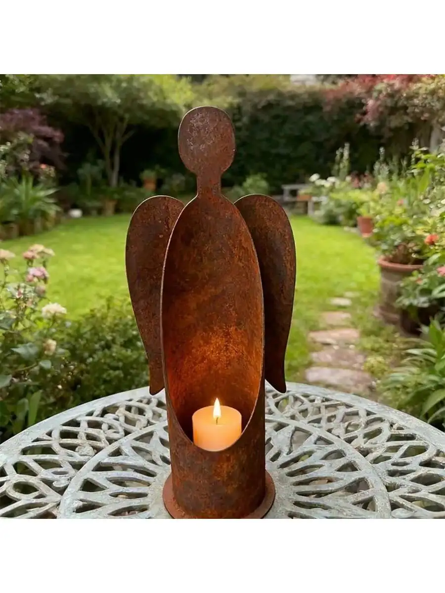 Vintage Iron Angel …