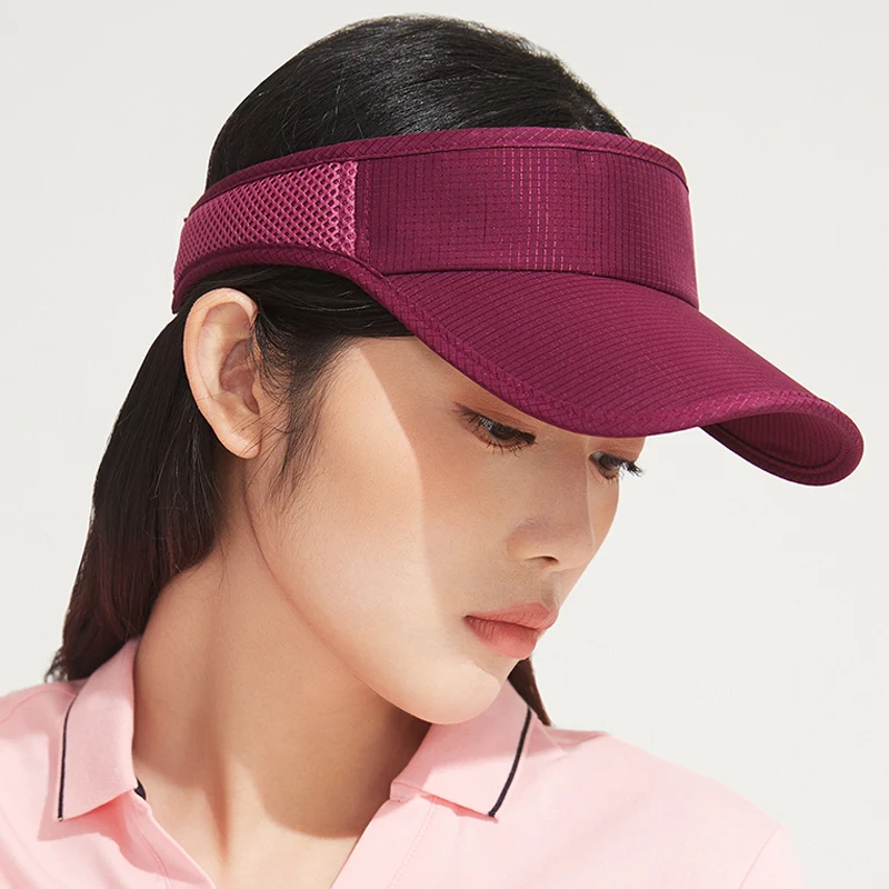 GOLDEN CAMEL Summer Golf Caps Sun Golf Hat Suncreen UV Protection Sports Beach Tennis Cap Outdoor Baseball Women Golf Cap Wear