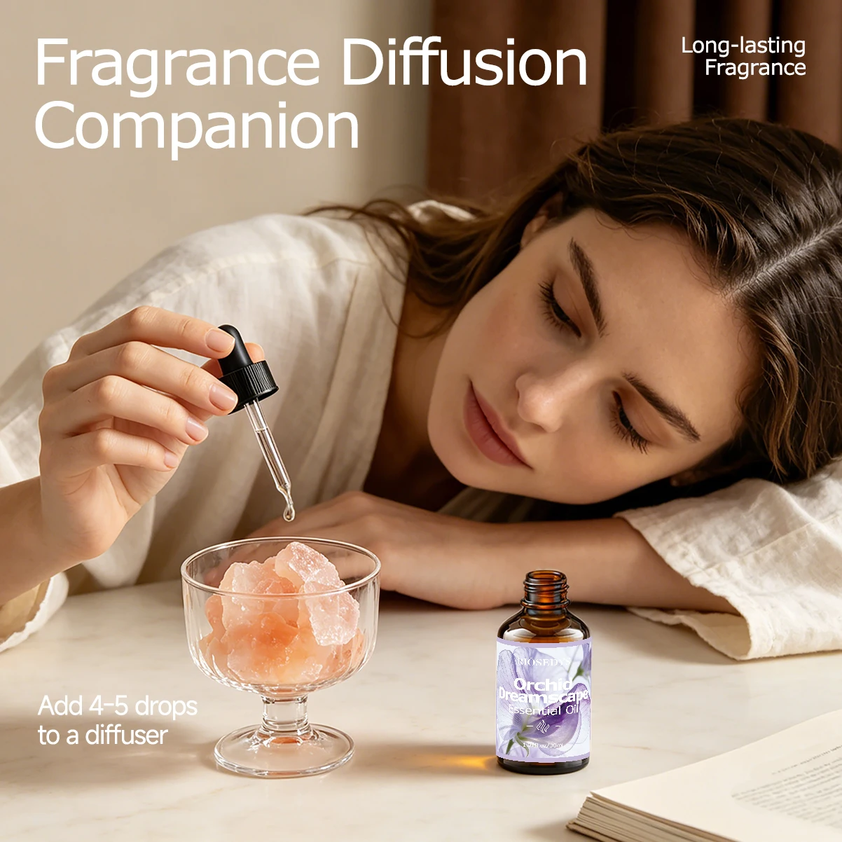 Orchid Dreamscape Essential Oi - Aromatherapy Diffuser review and price