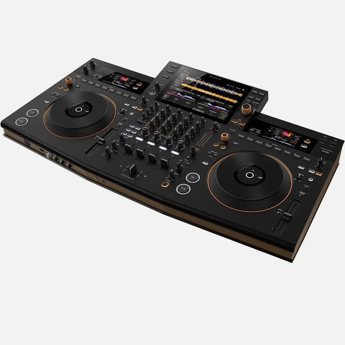 Pelopor baru terbaik OPUS-QUAD 4-Channel DJ Controller