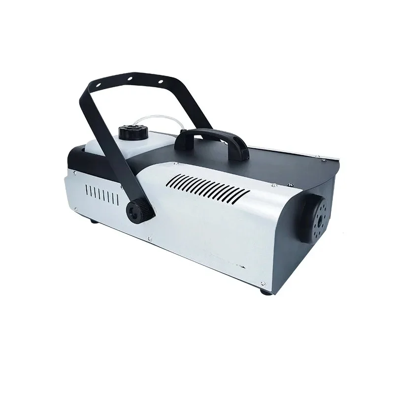 1500W Nebelmaschine mit Fernbedienung und Kabelsteuerung für Party, DJ, Bühne, Spezialeffekte