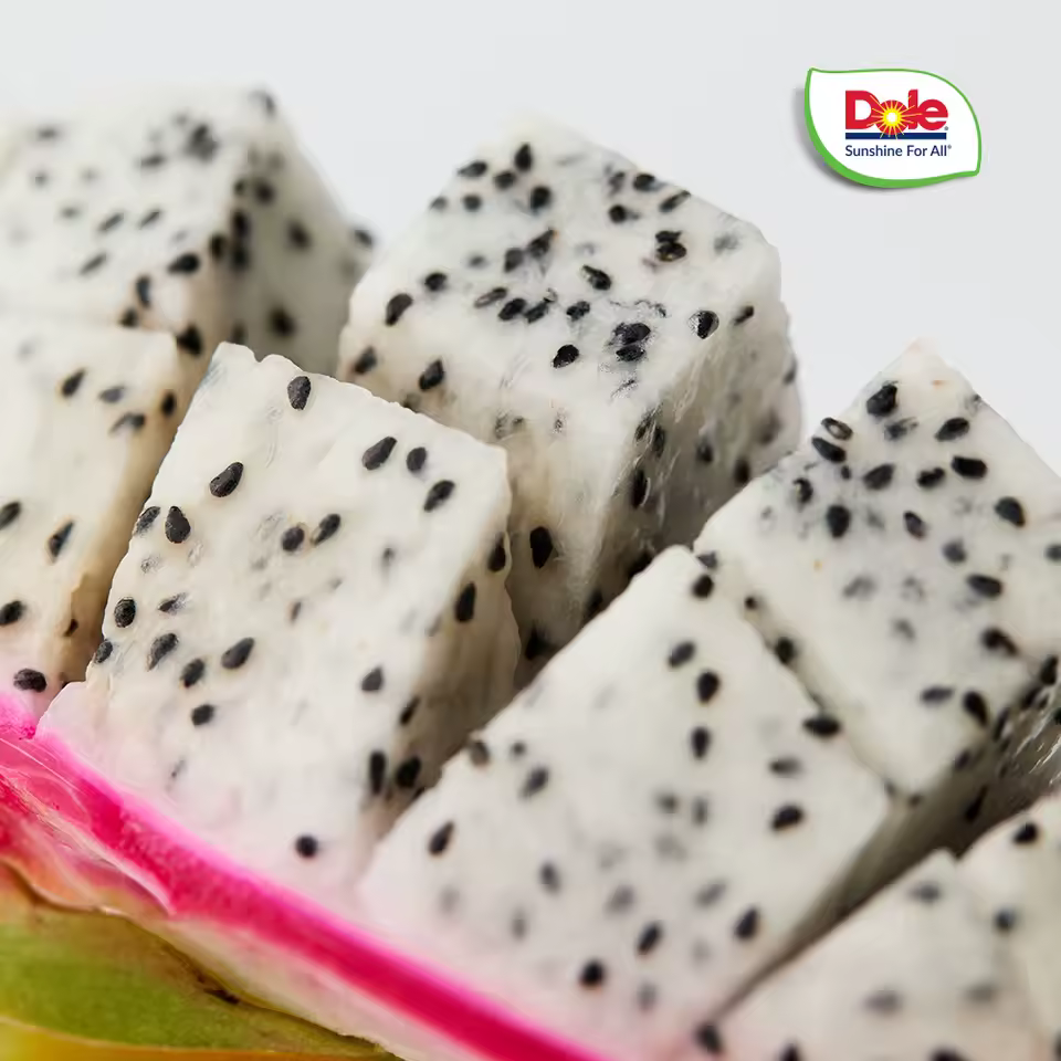 DOLE 화이트 용과