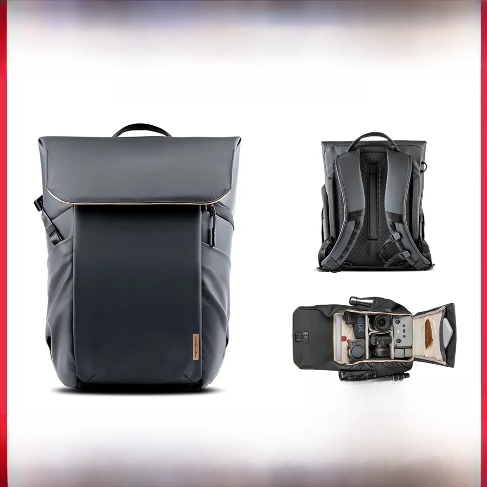Pgytech onego air 20l 25l kamera rucksack für sony canon fotograf tasche drone fall für dji air